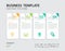 Infographics design vector template, Timeline, process chart, presentation, diagram, creative concept for infographic