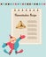 Infographics of perfect Hamantaschen for Jewish holiday Purim