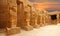 InformAnscient Temple of Karnak in Luxor