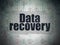 Information concept: Data Recovery on Digital