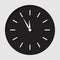 Information icon - last minute clock