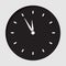 Information icon - last minute clock