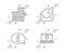 Information, Loan house and Open mail icons set. Internet downloading sign. Vector