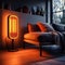 Infrared heating Home ambiance enhanced by a modern heating solution