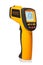 Infrared laser thermometer