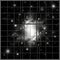 Infrared Style: Stunning 4x4 Grid Galaxy Of Stars