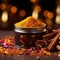 Infused Enchantment: A Magical Fusion of Spices