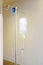 Infusion IV drip saline solution bottle medical