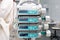 Infusion pumps