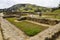 Ingapirca Inca ruins in CaÃ±ar province, Ecuador