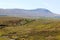 Ingleborough and Blea Moor from Whernside.