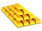 Ingots gold