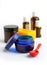 Ingredients for making homemade cosmetics