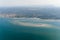 Inhambane Province Aerial View - Mozambique