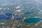 Inhambane Province Aerial View - Mozambique