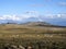 Inhospitable landscape of Stanley Island, Falkland Islands - Malvinas