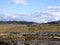 Inhospitable landscape of Stanley Island, Falkland Islands - Malvinas