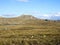 Inhospitable landscape of Stanley Island, Falkland Islands - Malvinas