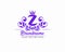 Initial letter Z Luxury premium flourish vector perfume and jewelry logo design, designed for women care, perfumery beauty spa