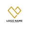 Initial S logo vector template, pixel, fast logo, triangle, r, v, n, c