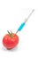 Injection for a genetically modified tomatoes