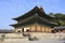 Injeongjeon, Throne Hall of Changdeokgung Palace, Seoul, South Korea