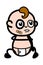 Injured Cartoon Baby