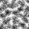 Ink Background. Dust Overlay Distress Grain. Grune Seamless Blob Pattern
