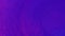 Ink background shimmering liquid blue purple grain