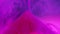 Ink drop background liquid pigment pink pyramid