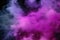 ink splash color smoke paint water fantasy magic purple pink color glossy fume cloud dust