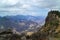 Inland Central Gran Canaria, Artenara area