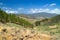 Inland Central Gran Canaria, Artenara area