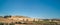 Inland hillside landscape in Sardinia