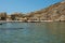 Inland sea, Dwejra, Gozo island, Malta