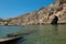 Inland sea, Dwejra, Gozo island, Malta