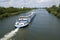 Inland transport, Gas tanker on Maas-Waal canal