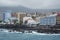 Inland views at Puerto de la Cruz, Tenerife, Canary Islands, Spain