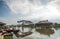 Inle Lake, the greatness of the wide water and the way people have never touched the soil, Ska, Myanmar