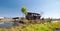 Inle Lake Myanmar, Shan state. Floating gardens