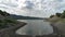 Inlet of a Colorado mountain reservoir