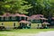 Inlet, New York, USA: The Arrowhead Park Cottages