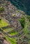 Inner buildings of Machu Picchu