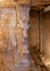 Inner chamber of the Tomb of Nemtymes, one of the New Kingdom tombs in the Saqqara necropolis, Egypt.