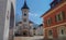 Inner City of Old Town Eisenerz, Stryria, Austria