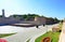 Inner courtyard of Alba Iulia citadel #4