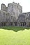 Inner Courtyard at Bective Abbey