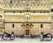 Inner courtyard in the Junagarh Fort