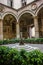 Inner courtyard of Medici Palace, Florence