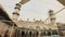 inner Courtyard in Old Mosque in Peshawar, Pakistan